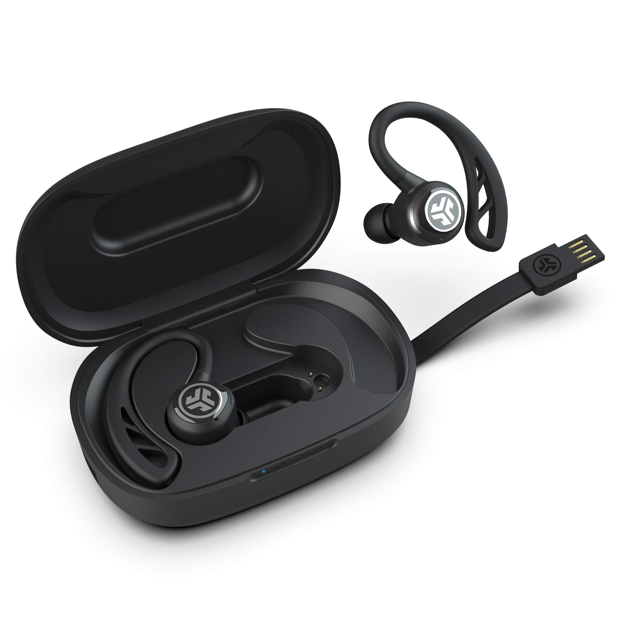 Charging JLab Wireless Earbuds: A Quick Guide