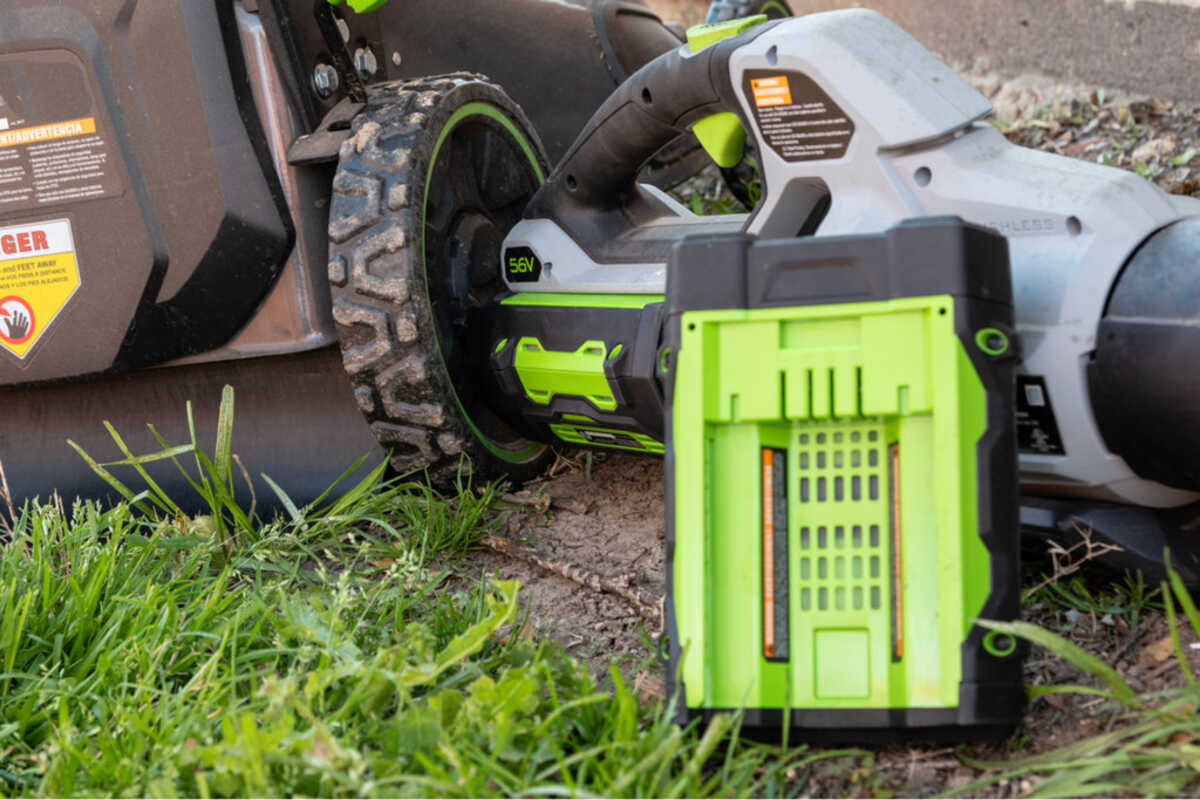 Charging The Power: Timeframe For Lawn Mower Battery Charging