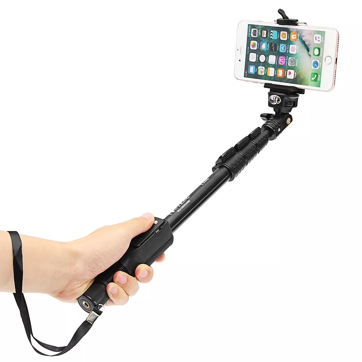 Charging Your Monopod Selfie Stick: A User’s Guide