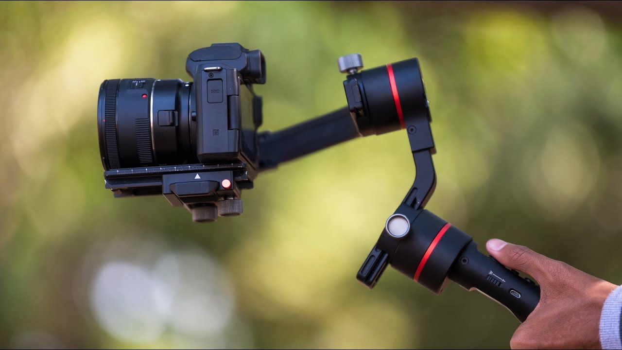 Choosing Between A Monopod And A Gimbal: When To Use Each