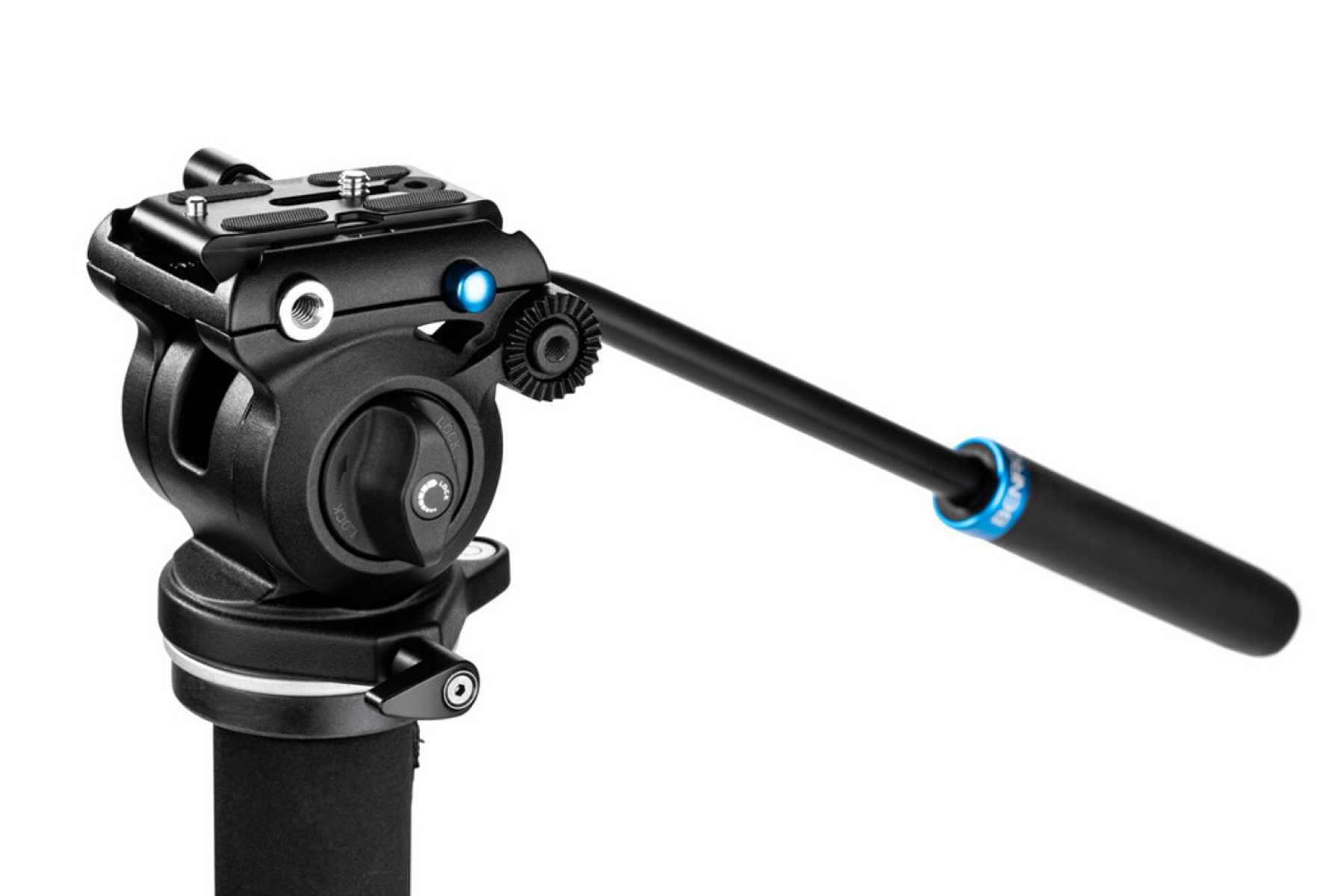 Choosing The Right Head For Your Monopod