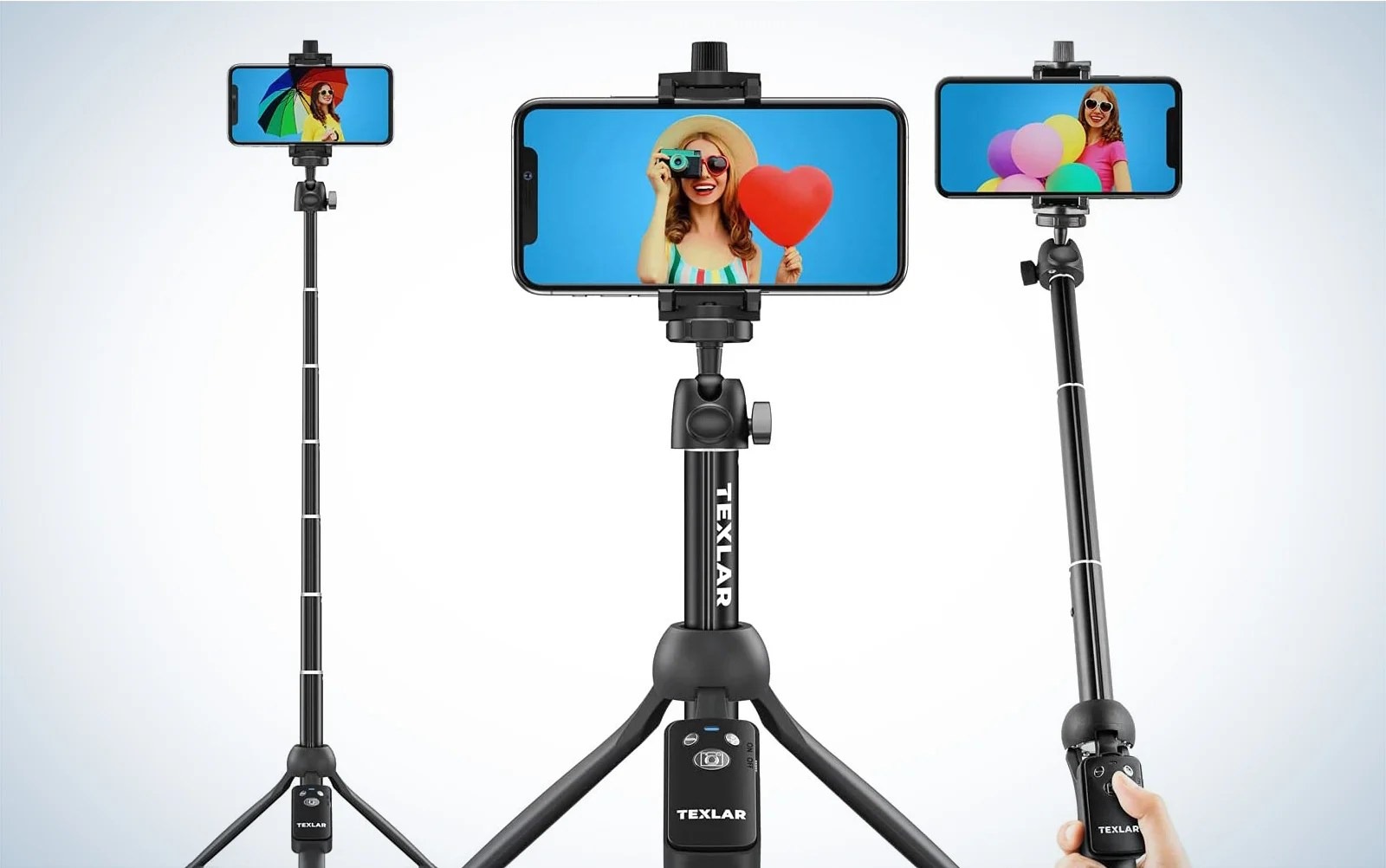 Choosing The Right Monopod Selfie Stick With Bluetooth Remote For Your Camera And Phone