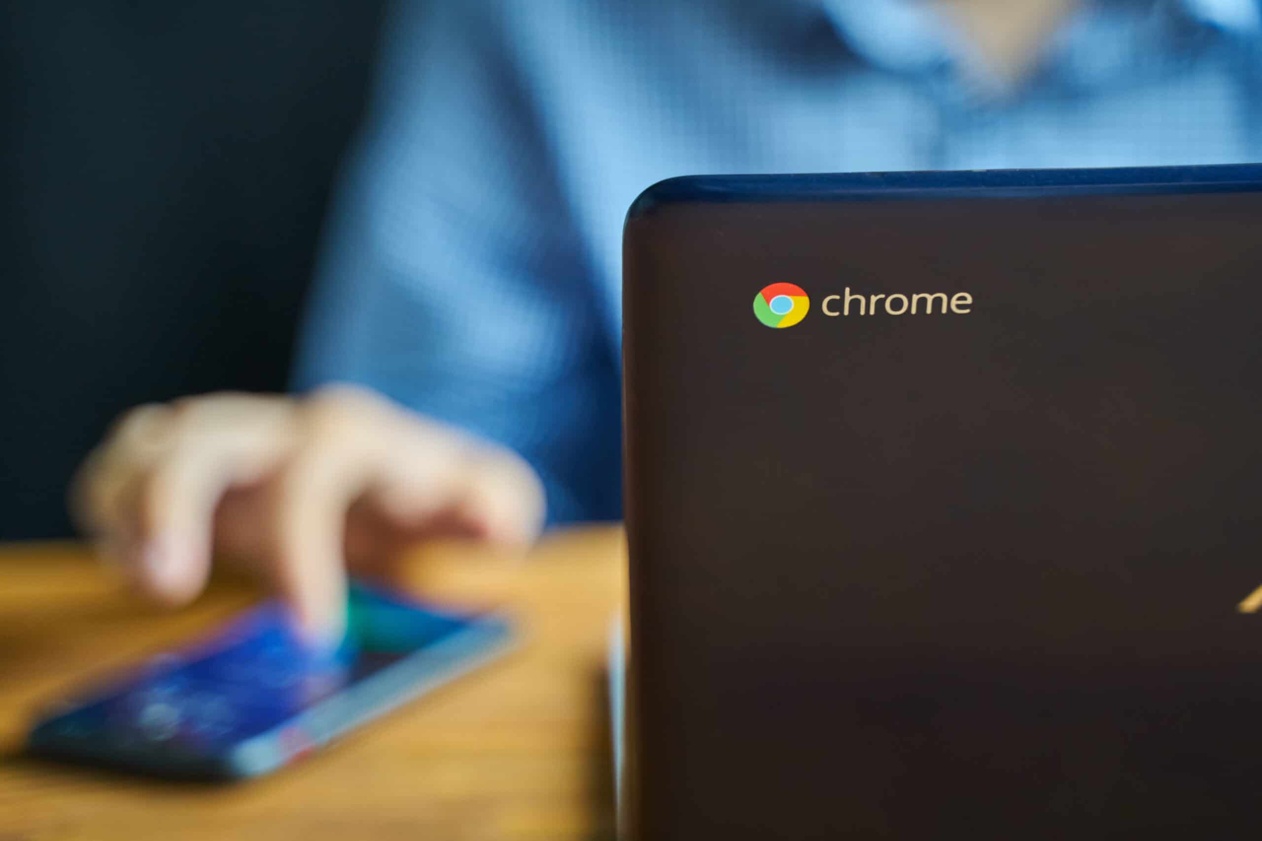 Chromebook Connectivity: Enabling Hotspot Tutorial