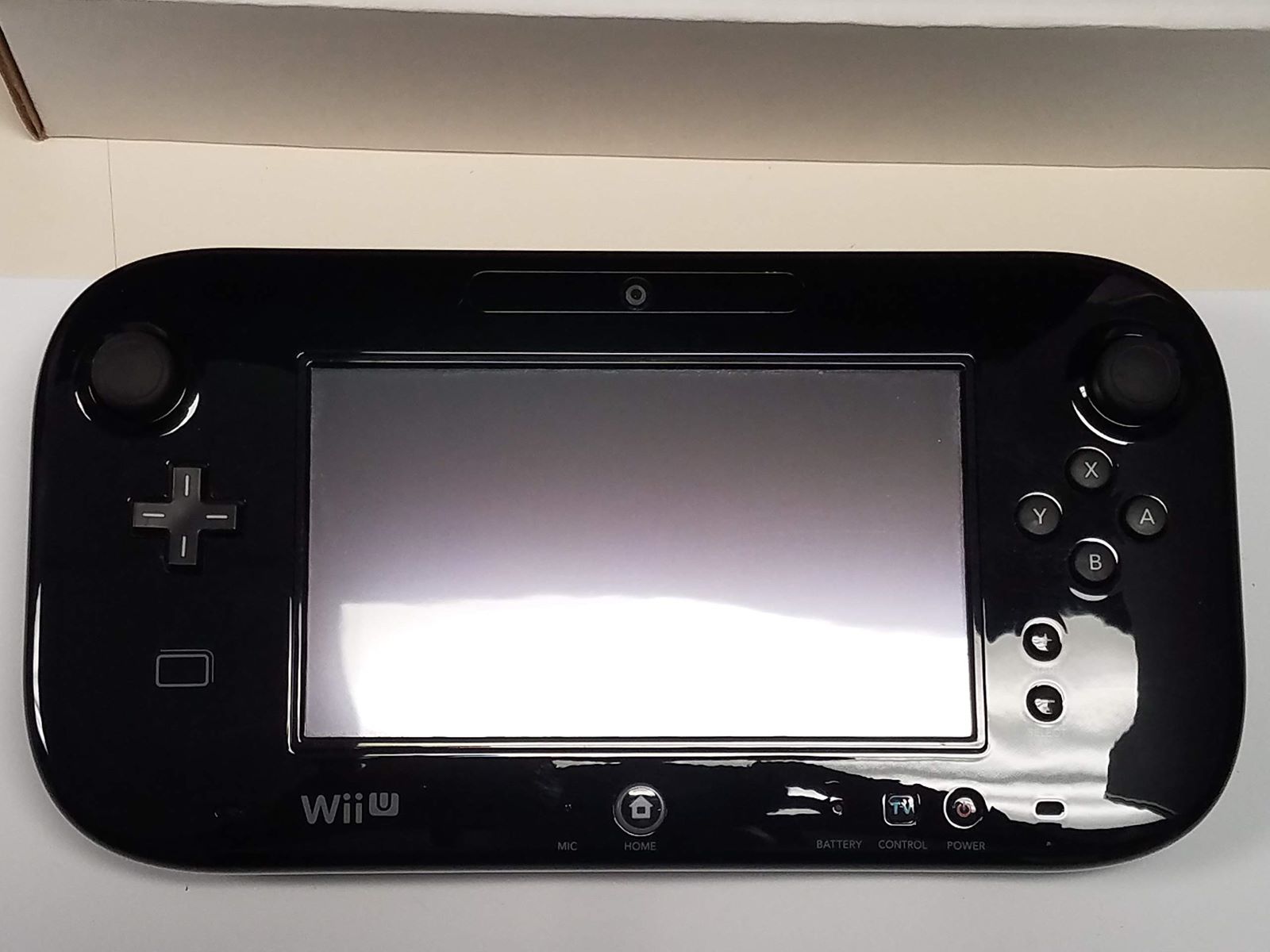 Cleaning Wii U Gamepad Screen: Best Practices