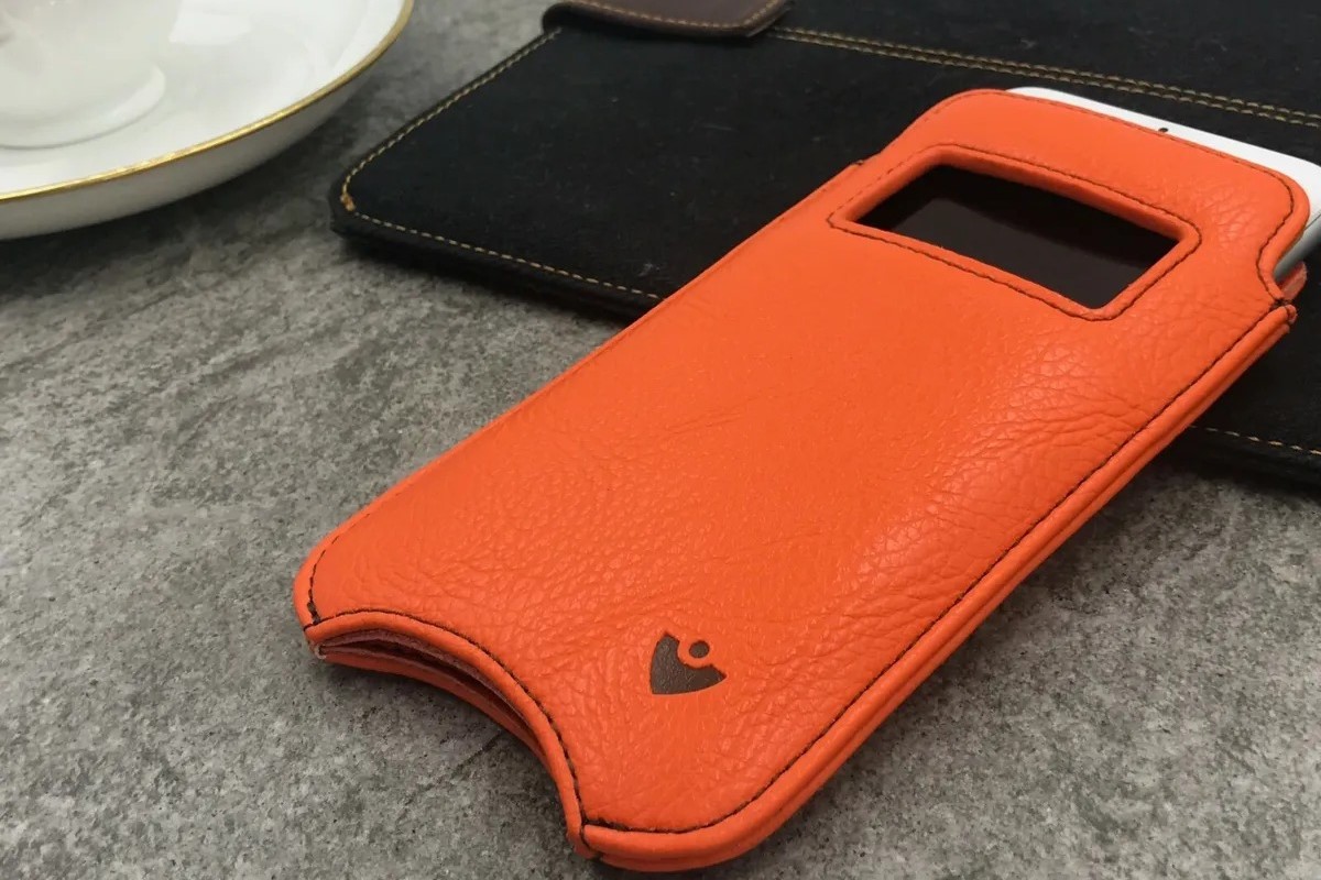 Cleaning Your Leather Phone Case