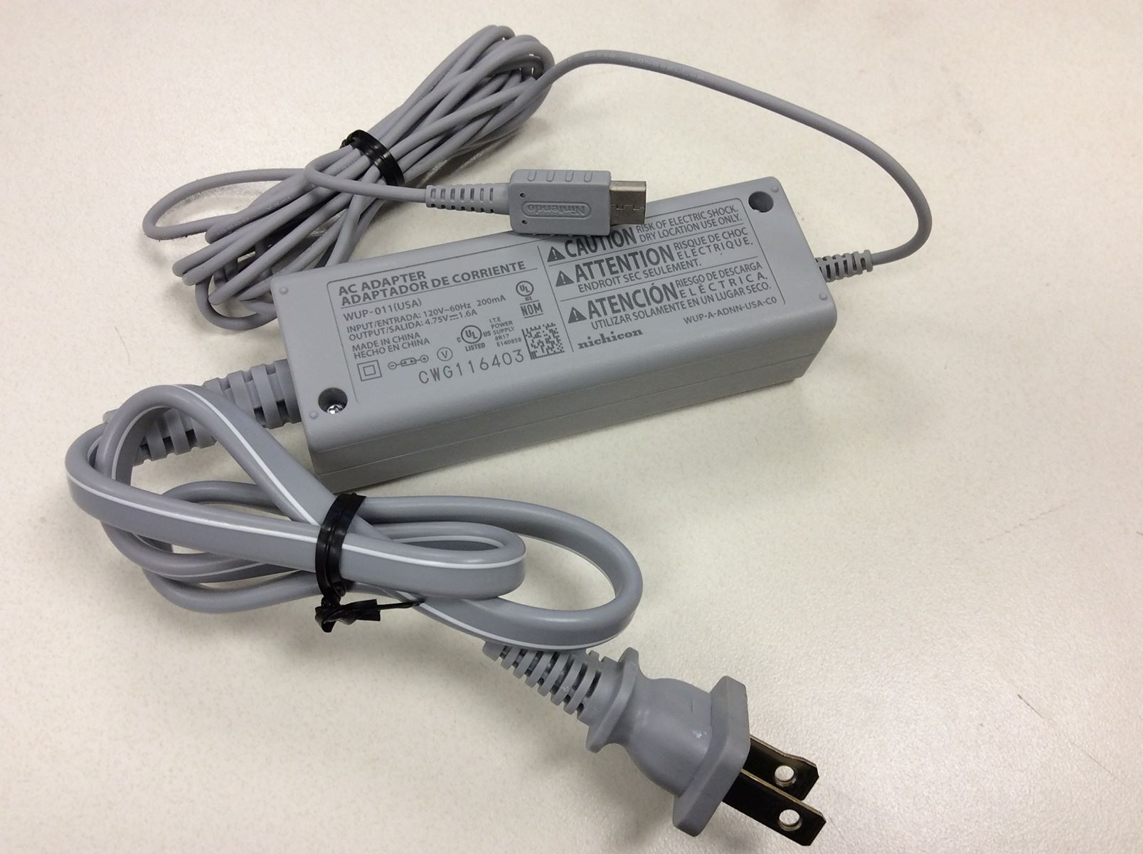 Compatible Cords For Wii U Gamepad: A Quick Guide