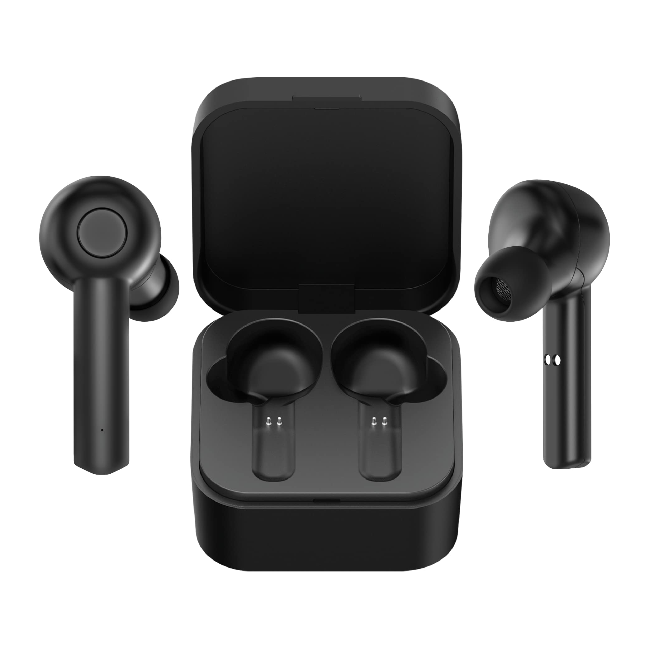 Connecting Coby Wireless Earbuds: A Quick Tutorial