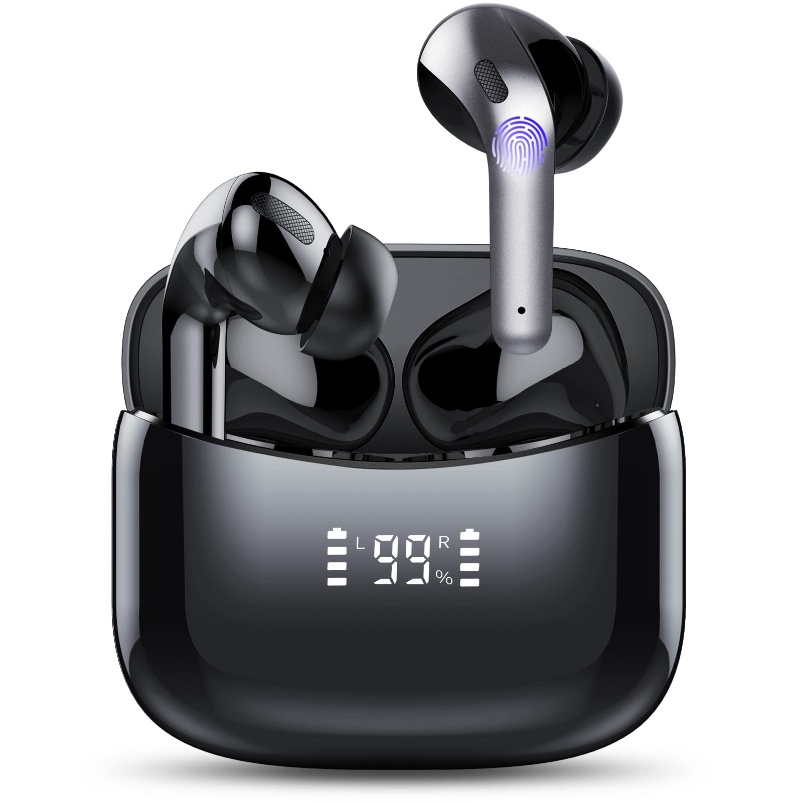 Connecting Guide For Brookstone Wireless Earbuds