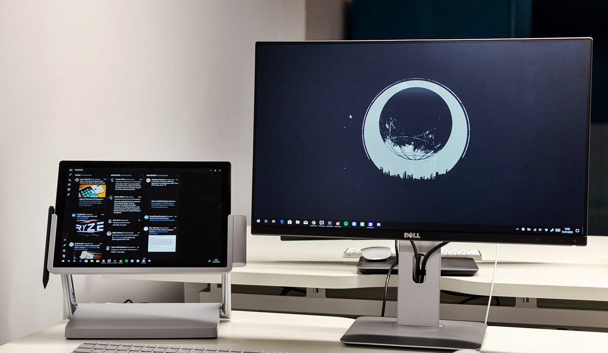 Connecting Surface Pro To Dual Monitors With Docking Station: Step-by-Step Guide