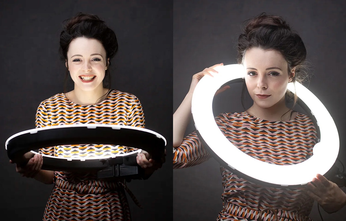 Cool Techniques For Effectively Diffusing A Ring Light