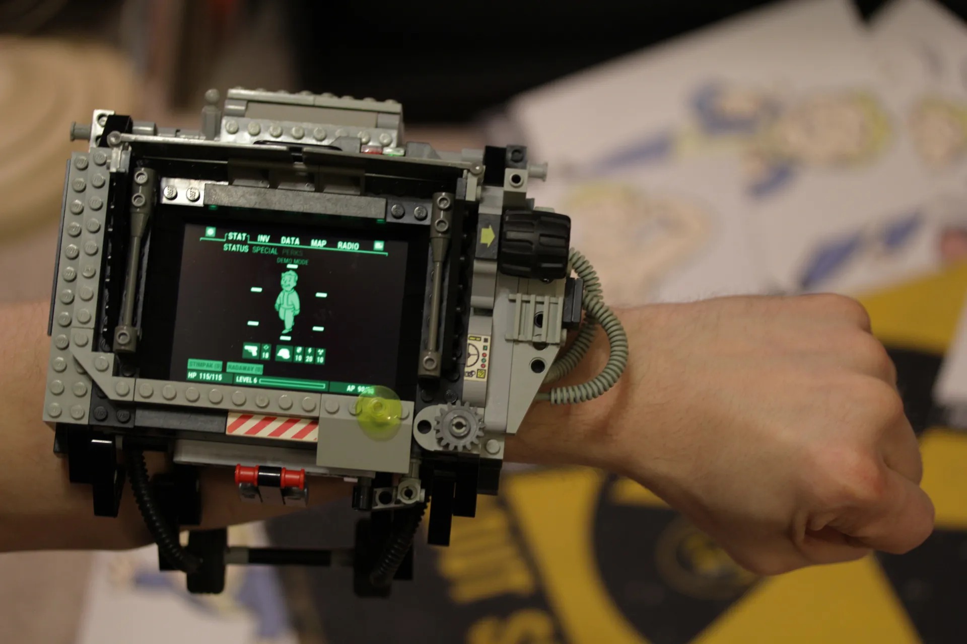 Crafting A Pip-Boy Phone Case For Your Device