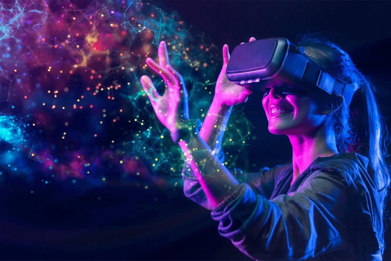 Crafting Virtual Realities: A Beginner’s Guide To Creating VR Experiences