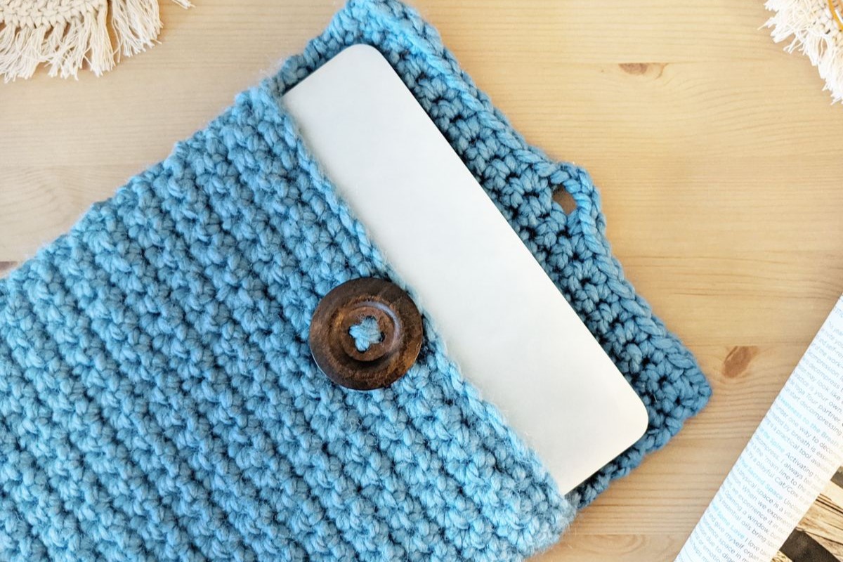 Crocheting Your Own Unique Phone Case