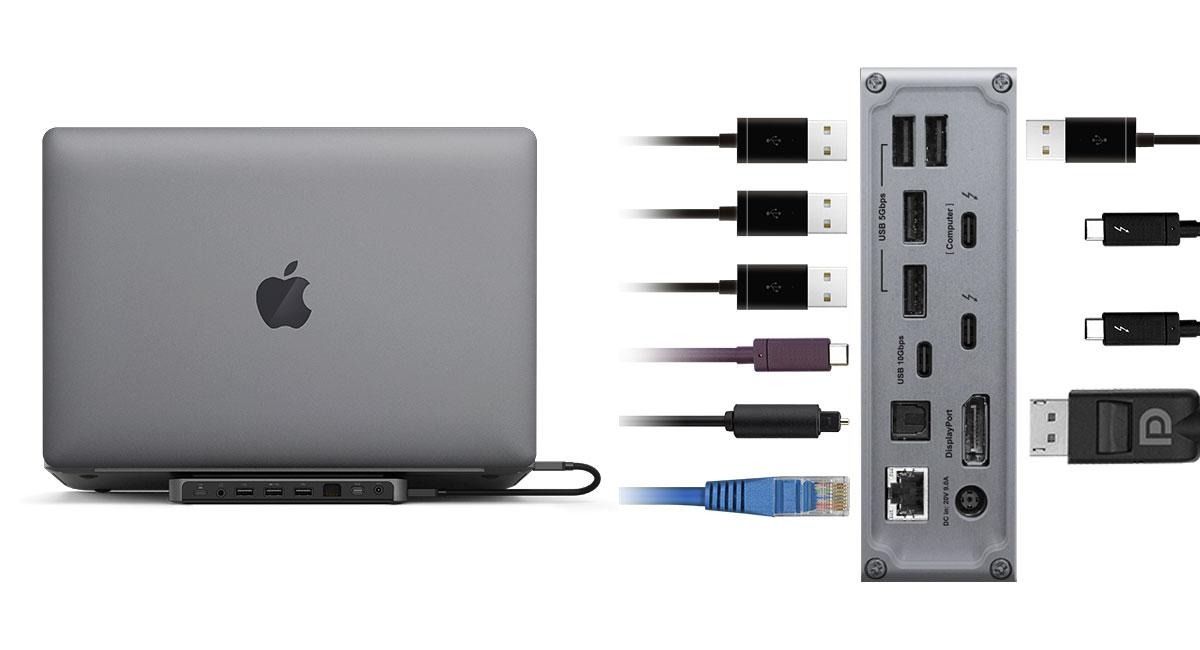 Cross-Platform Connectivity: MacBook And Dell Docking Station Guide