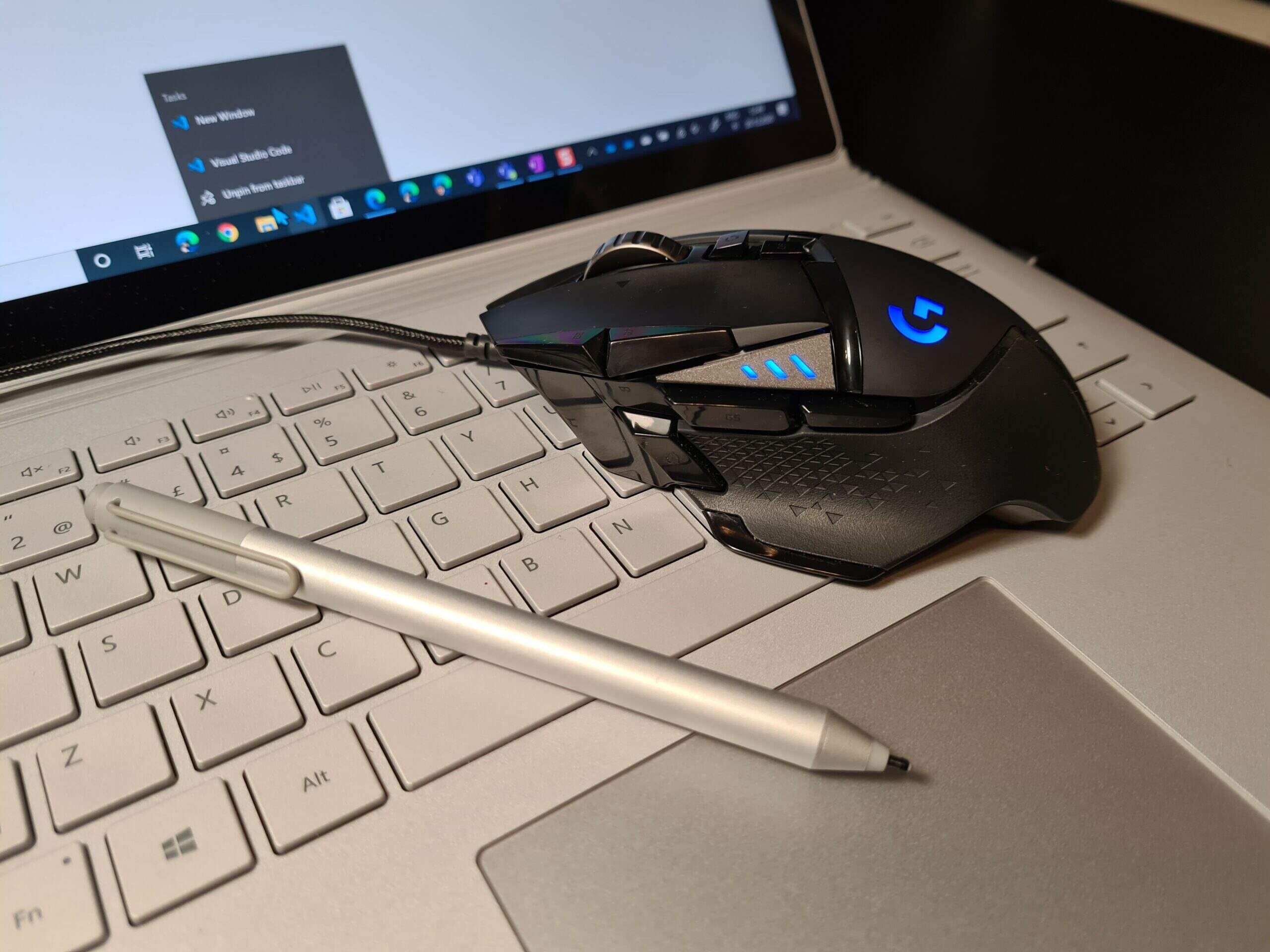 Customization Guide: Assigning Magnifier To A Mouse Button