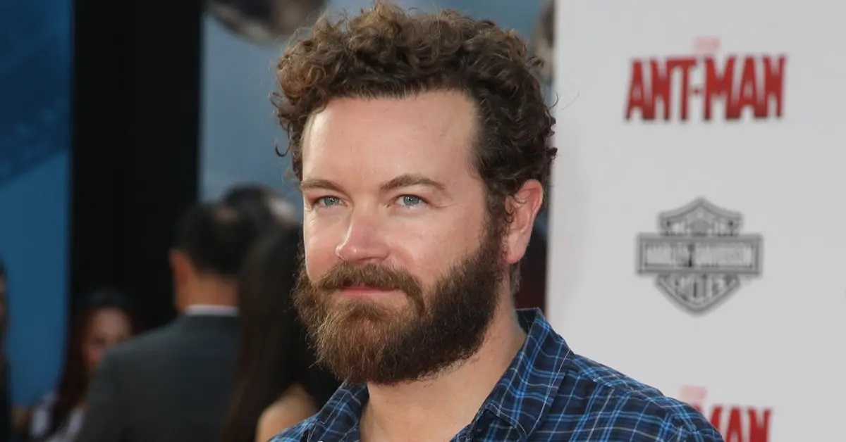Danny Masterson’s Transfer To State Prison And First Mug Shot Revealed