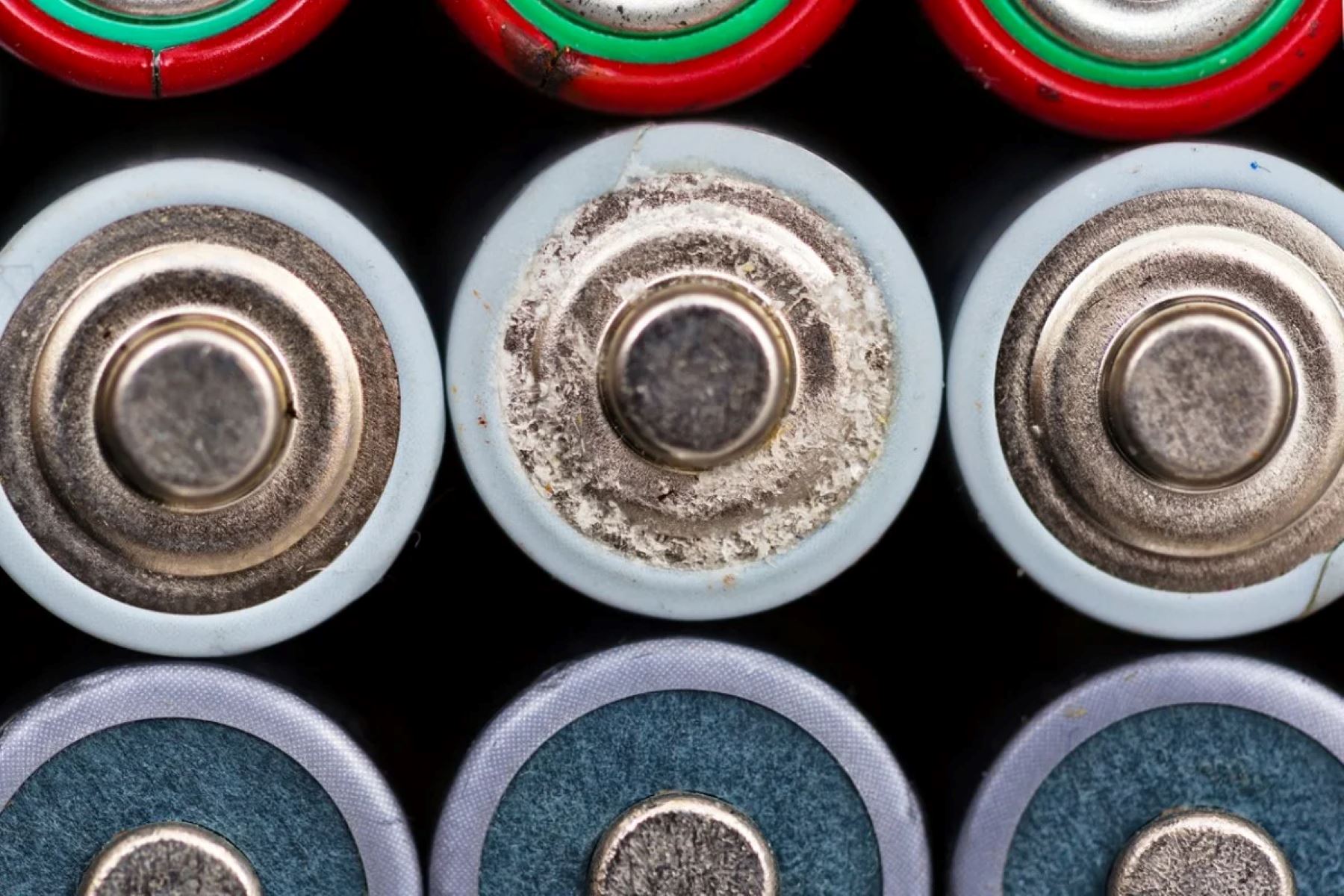 Dealing With Leaks: A Guide To Cleaning Leaking Batteries