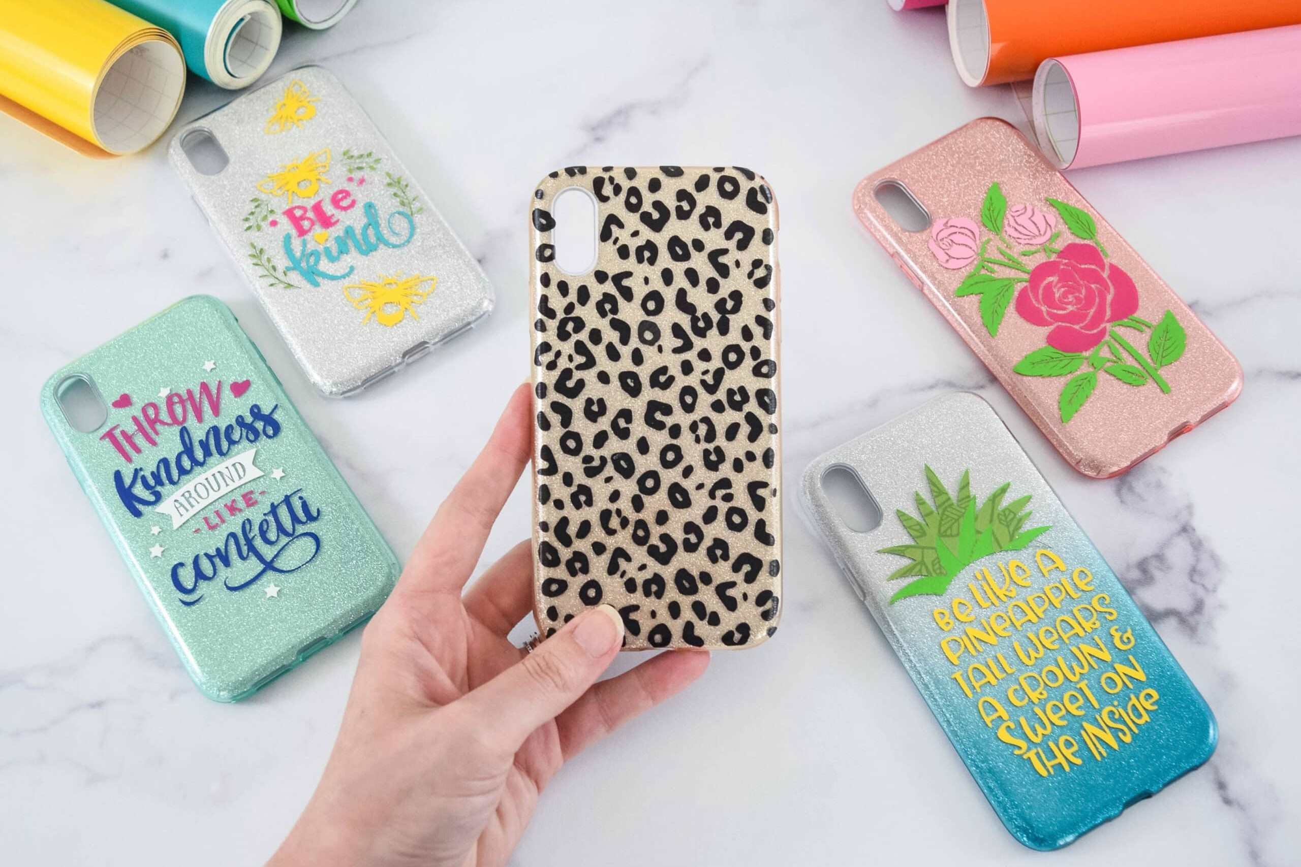 Decorating Your Cell Phone Case With Style