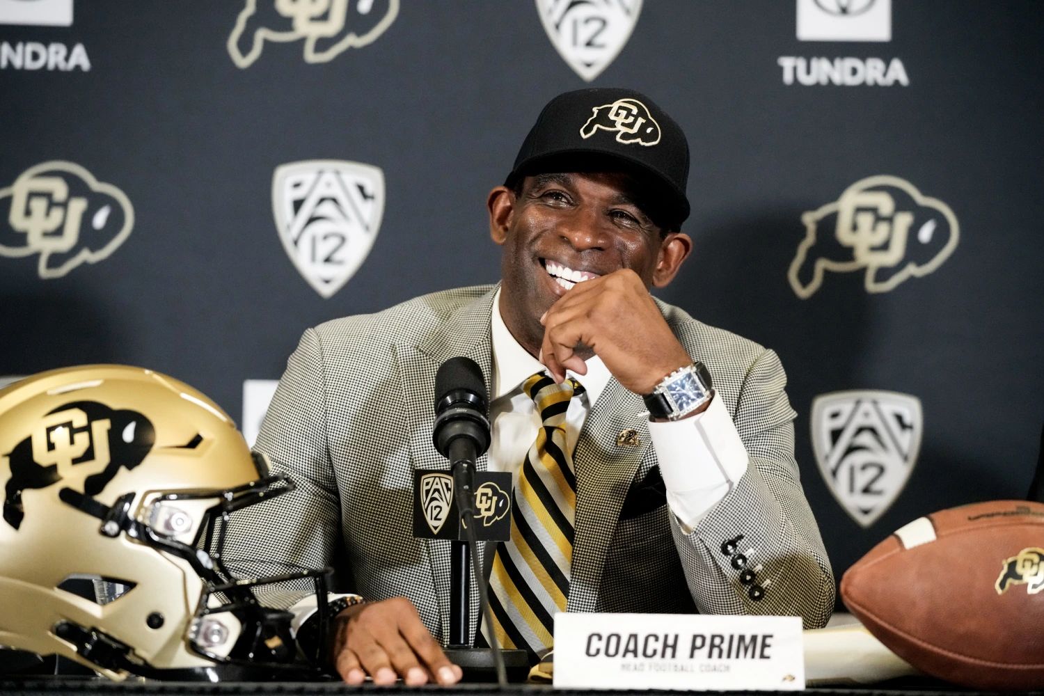 Deion Sanders Inspires New Leadership Course At University Of Colorado