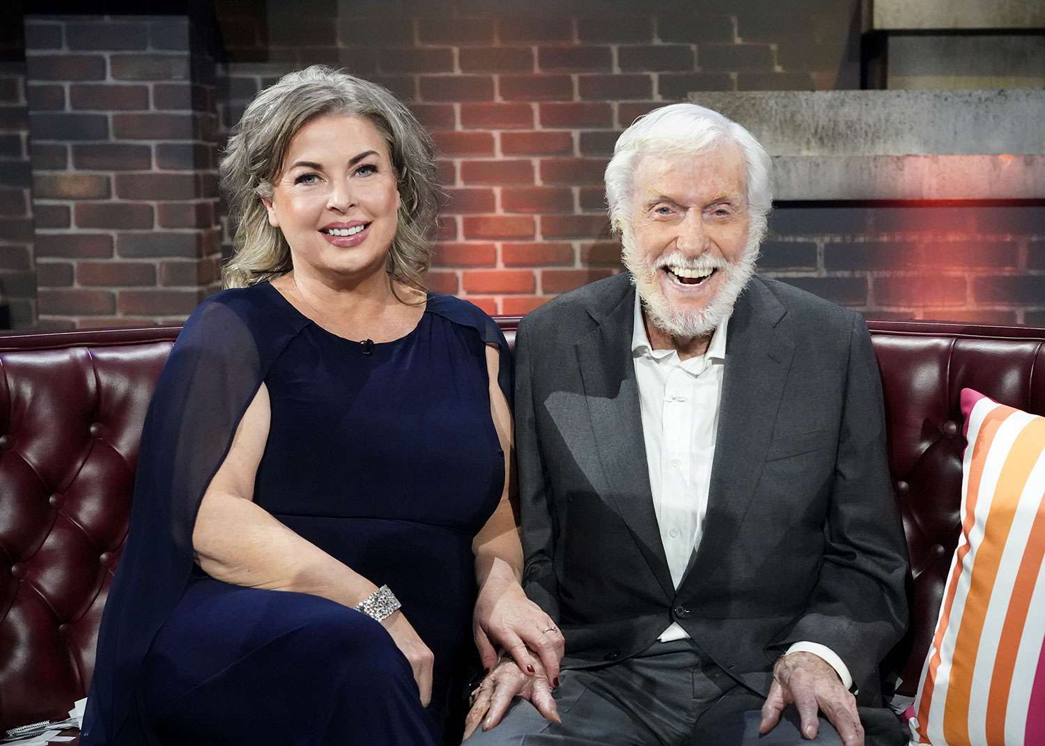 Dick Van Dyke Reflects On Career And 98th Birthday