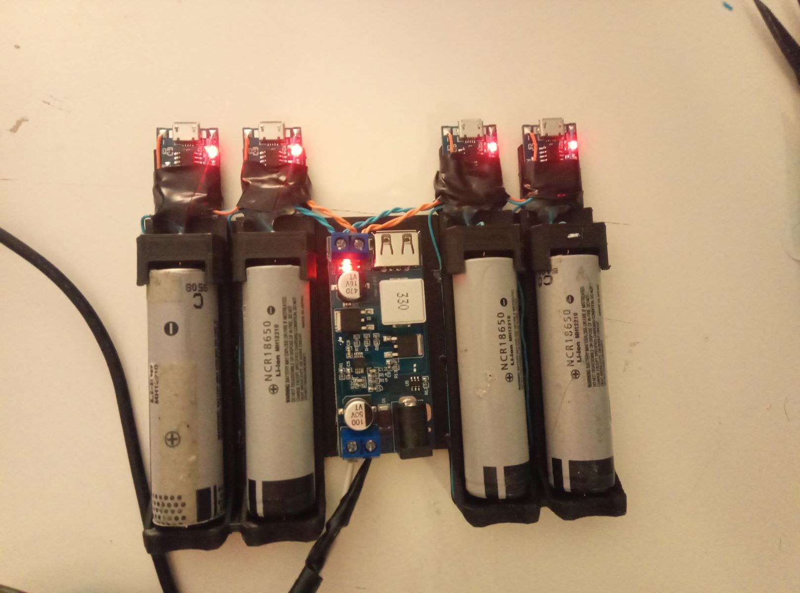 DIY Charger: Making Your Own Battery Charger