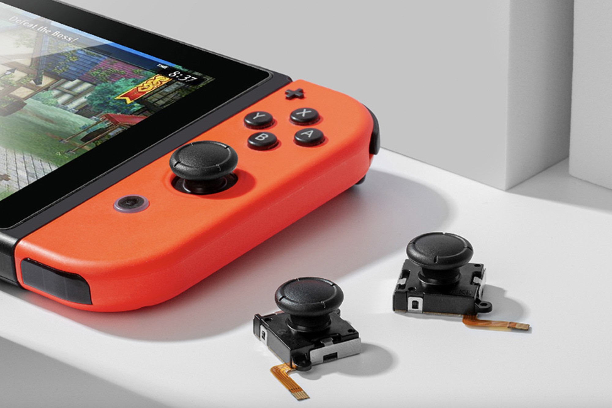DIY Nintendo Switch Joystick Replacement: Step-by-Step Guide