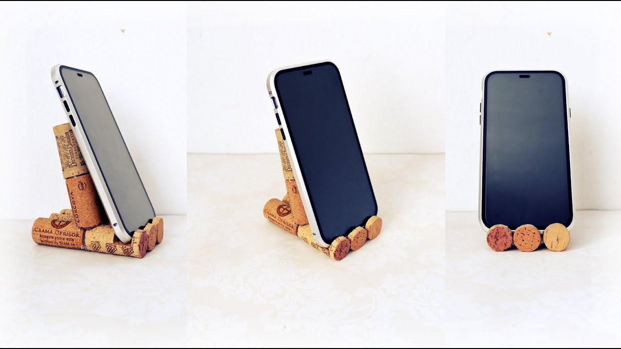 DIY Phone Docking Station: Creative And Practical Ideas