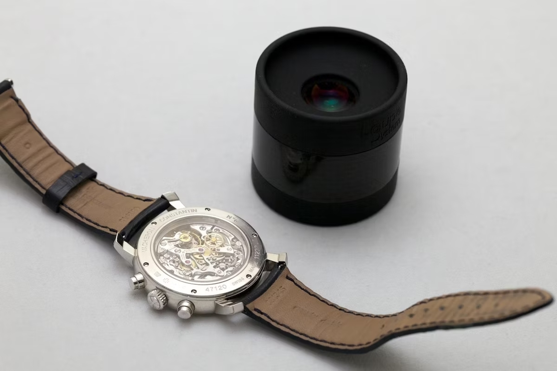 DIY Watch Repair: Utilizing Magnifier Lenses For Precision