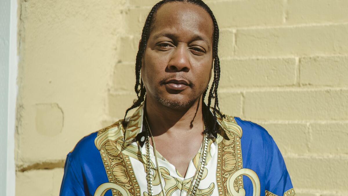 DJ Quik Highlights His Production Of Classic Tracks For 2Pac, 50 Cent, YG And More