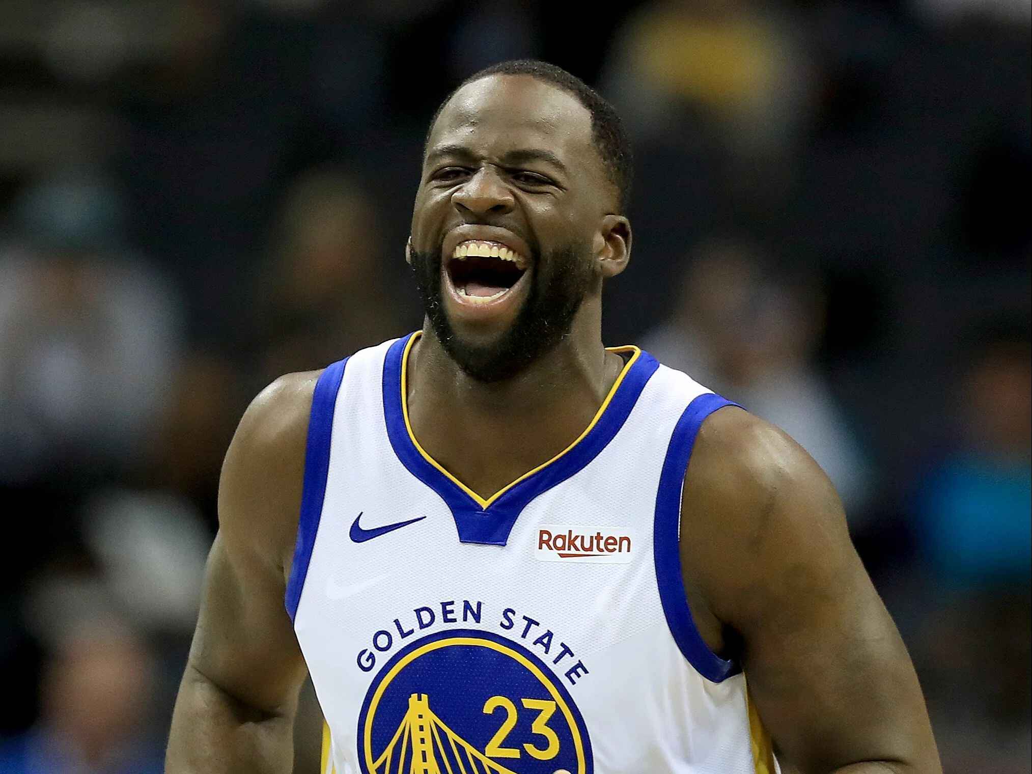 Draymond Green Suspended Indefinitely By NBA For Unsportsmanlike Conduct