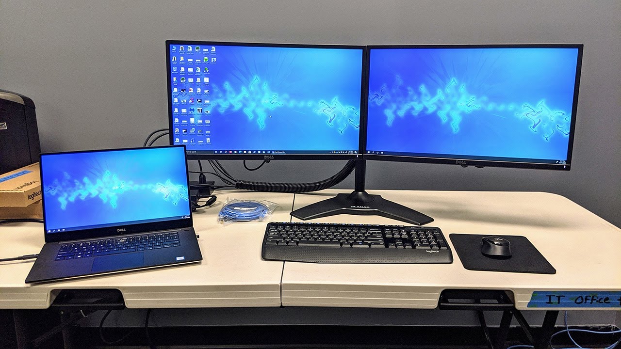 Dual Monitor Setup With Thinkpad Docking Station: A Comprehensive Guide
