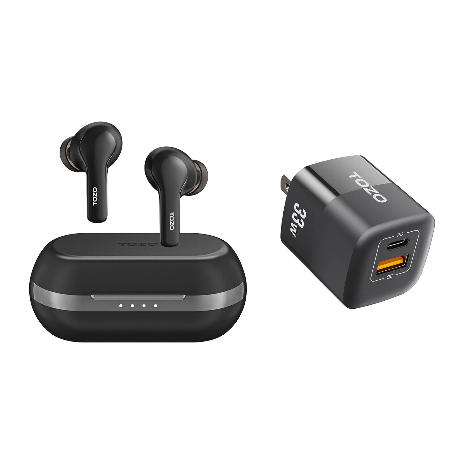 Easy Steps To Pairing Tozo Wireless Earbuds