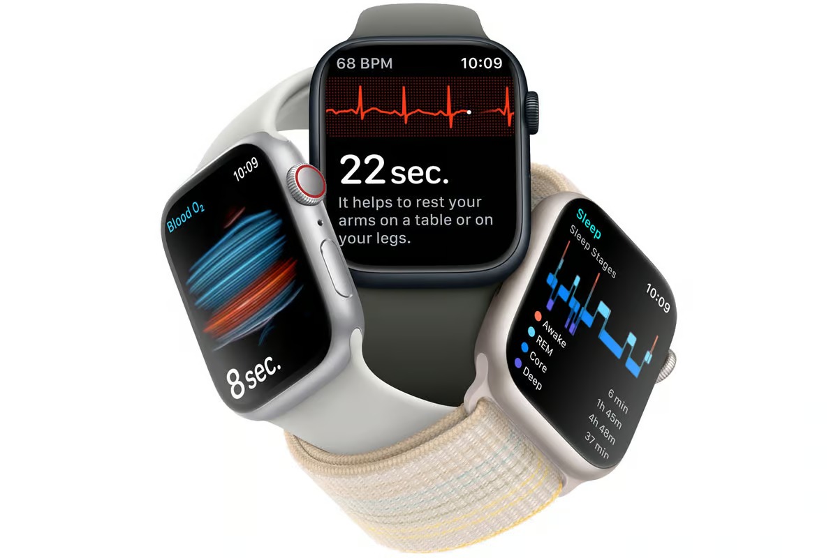 ecg-technology-understanding-electrocardiogram-in-smartwatches