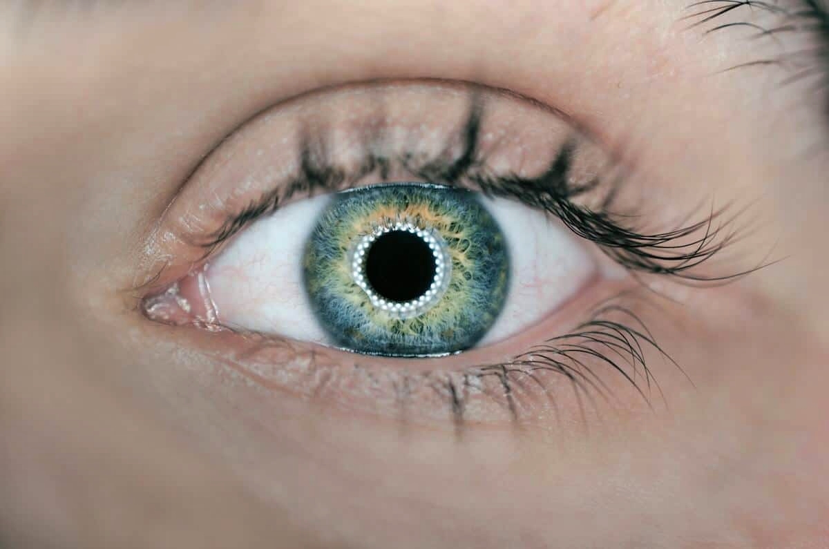 Eliminating Ring Light Reflection In Eyes