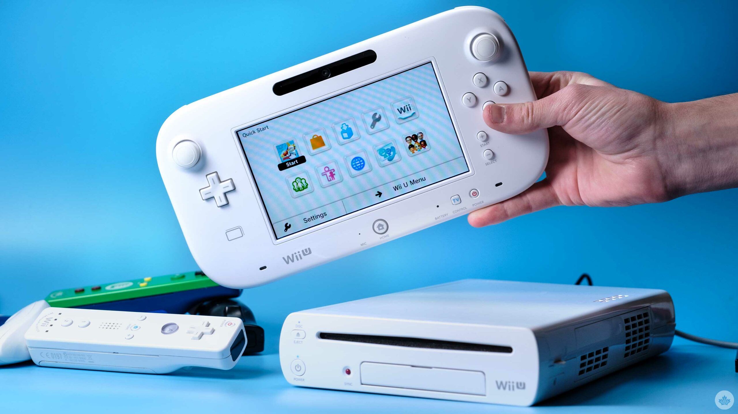 Emulating Wii U Gamepad On PC: Setup Guide