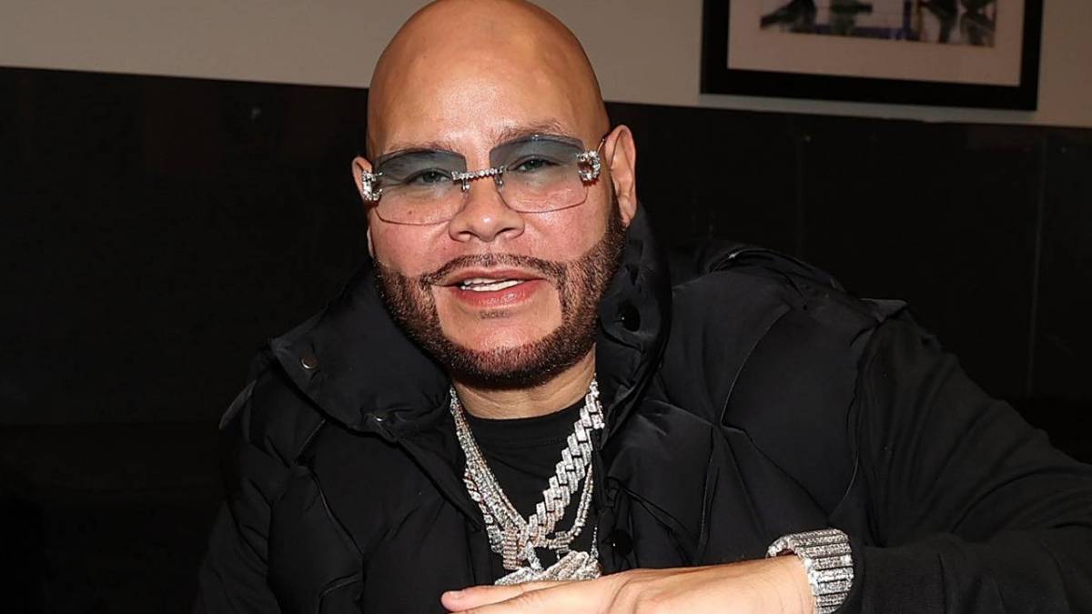 Fat Joe: Rappers Shouldn’t Be Held Accountable For Art, It’s Freedom Of Speech