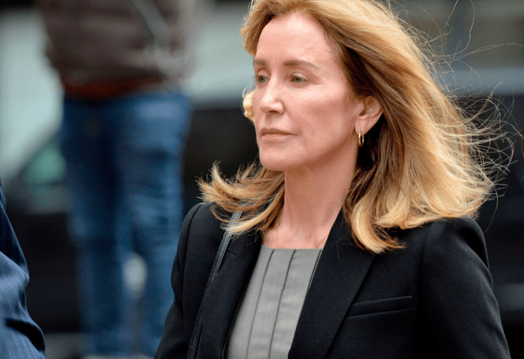 Felicity Huffman Opens Up About College Admissions Scandal: The Difficult Choices For A Parent