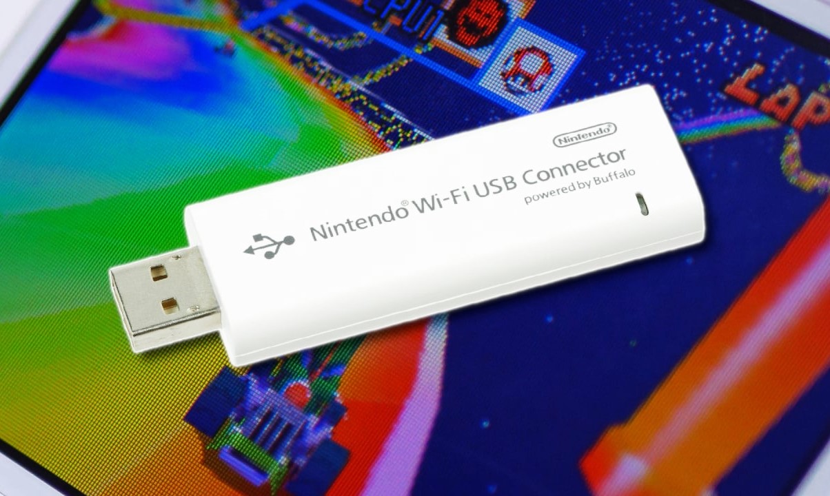 Finding A Nintendo WiFi USB Connector