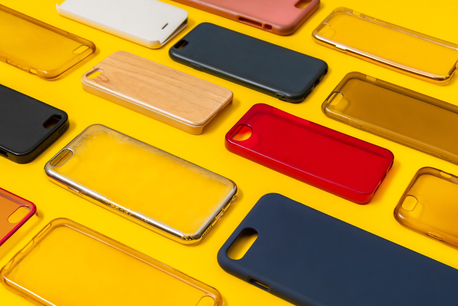 Finding Your Perfect Phone Case Color With A Quiz