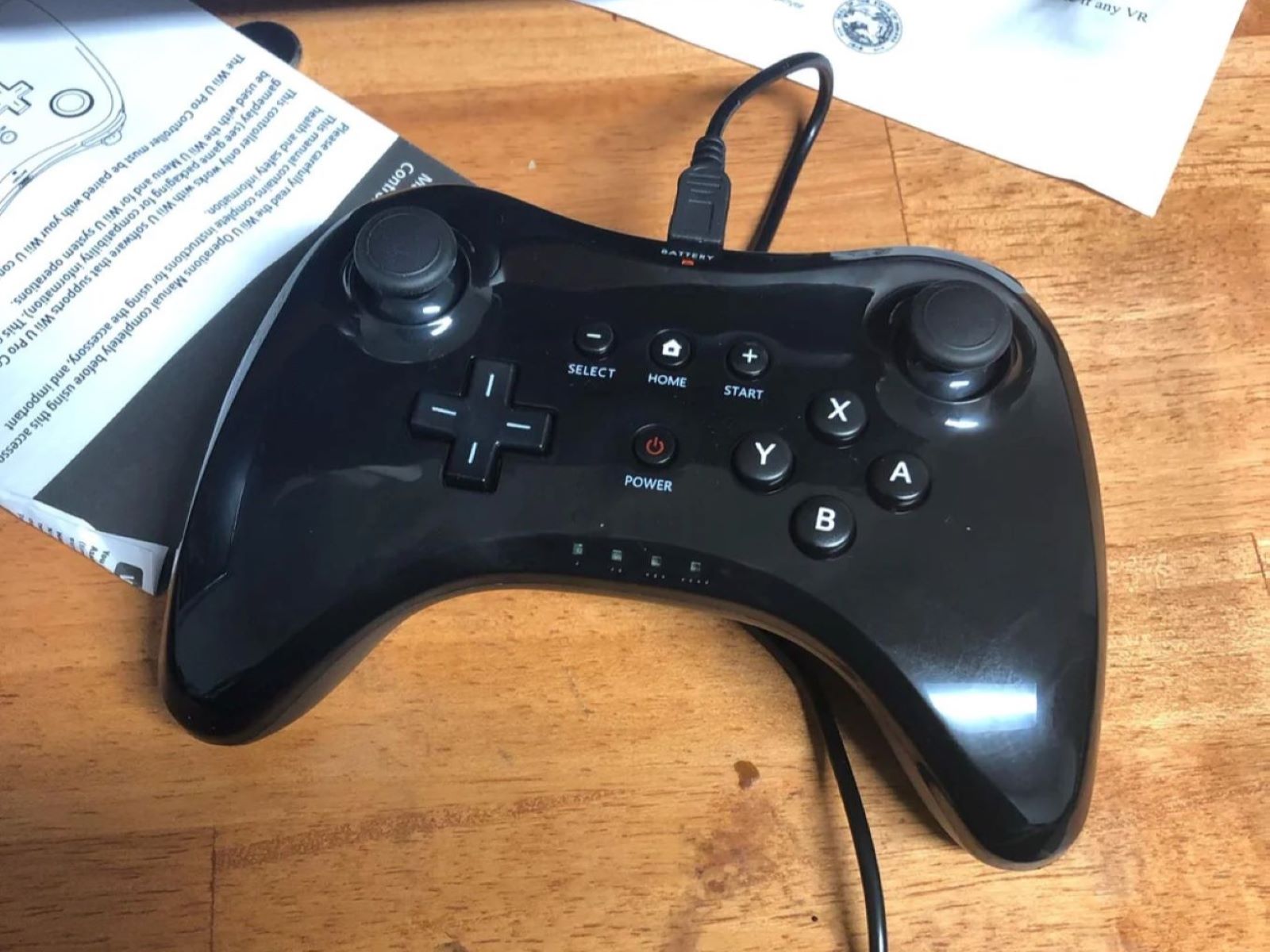 Fixing Wii U Gamepad Analog Stick Issues Step by Step CitizenSide