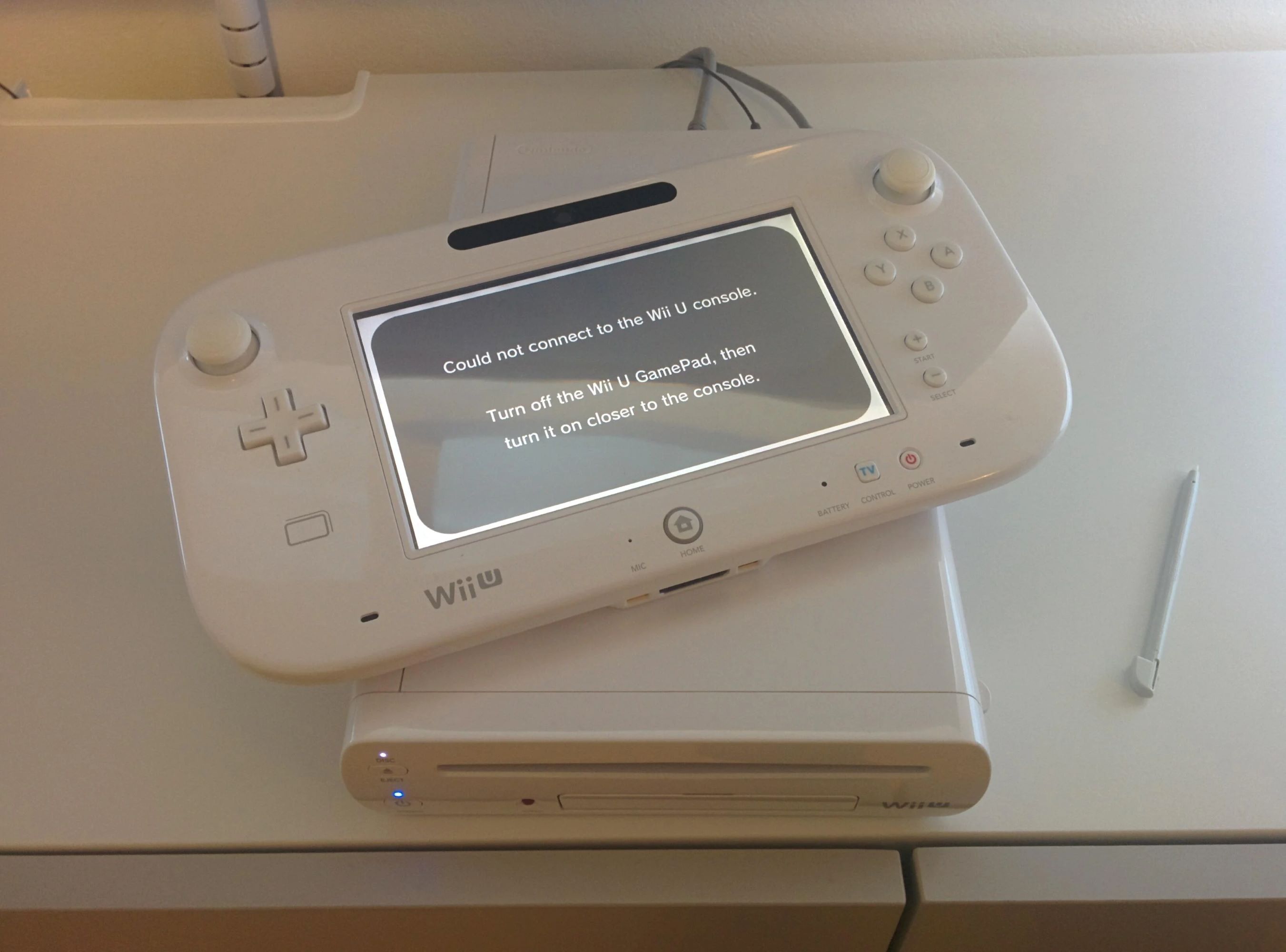 Fixing Wii U Gamepad Connection Problems: Troubleshooting