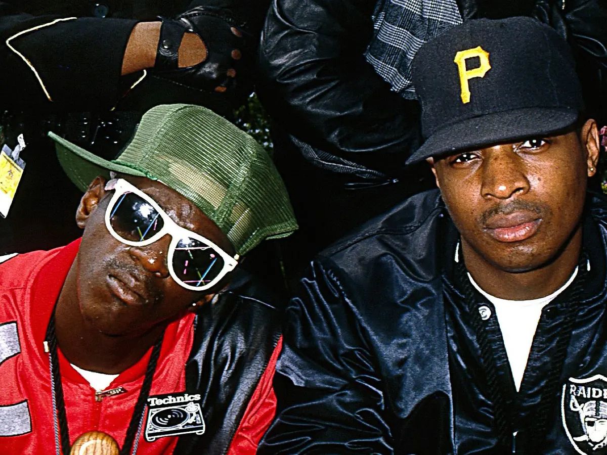 Flavor Flav And Chuck D Reunite For New Public Enemy Single