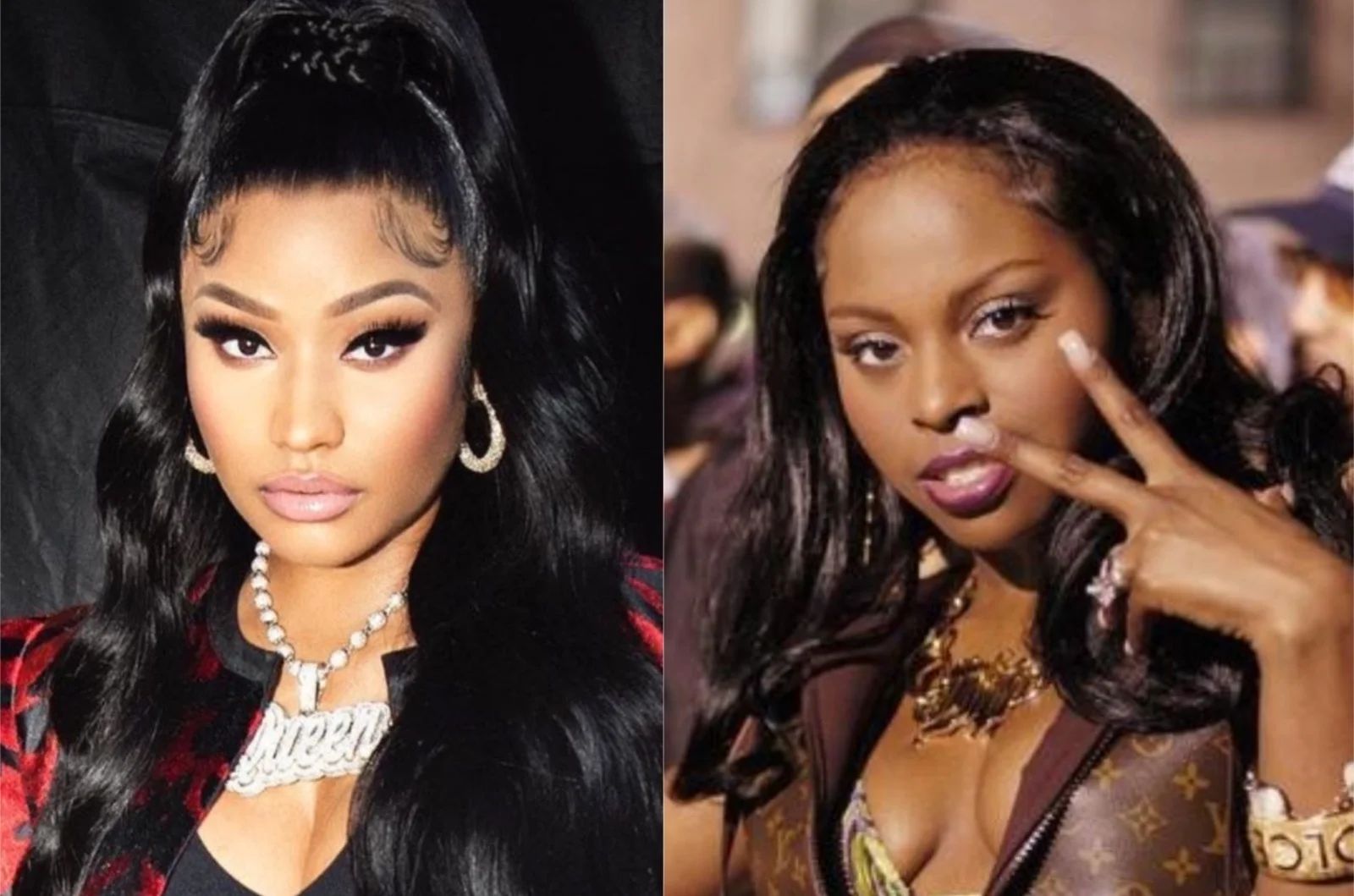 Foxy Brown Celebrates Nicki Minaj's No. 1 Album, Teases 2024 Comeback