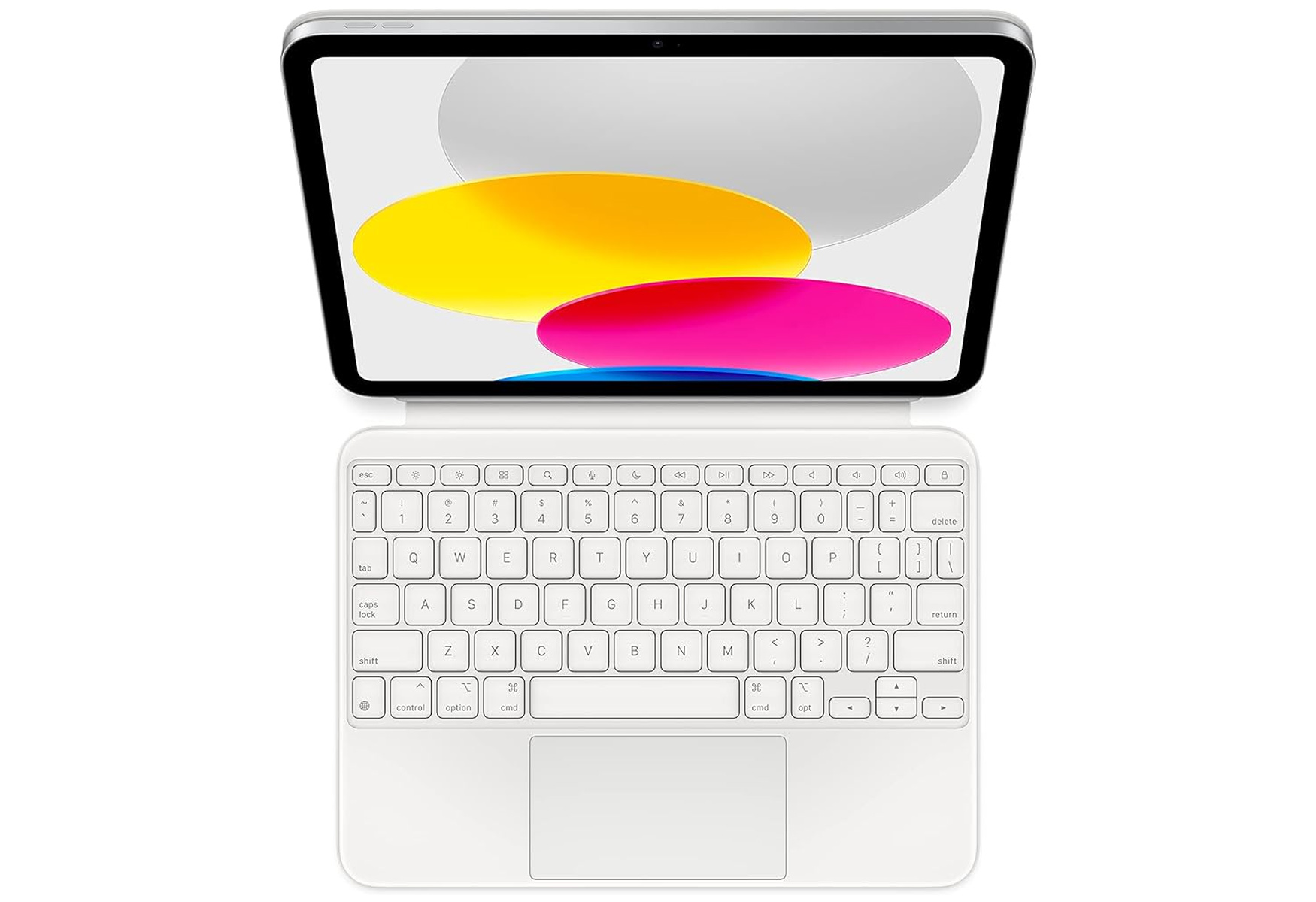 Get The Apple Magic Keyboard Folio For IPad 10th Gen Open-Box At A Discounted Price With Free Shipping