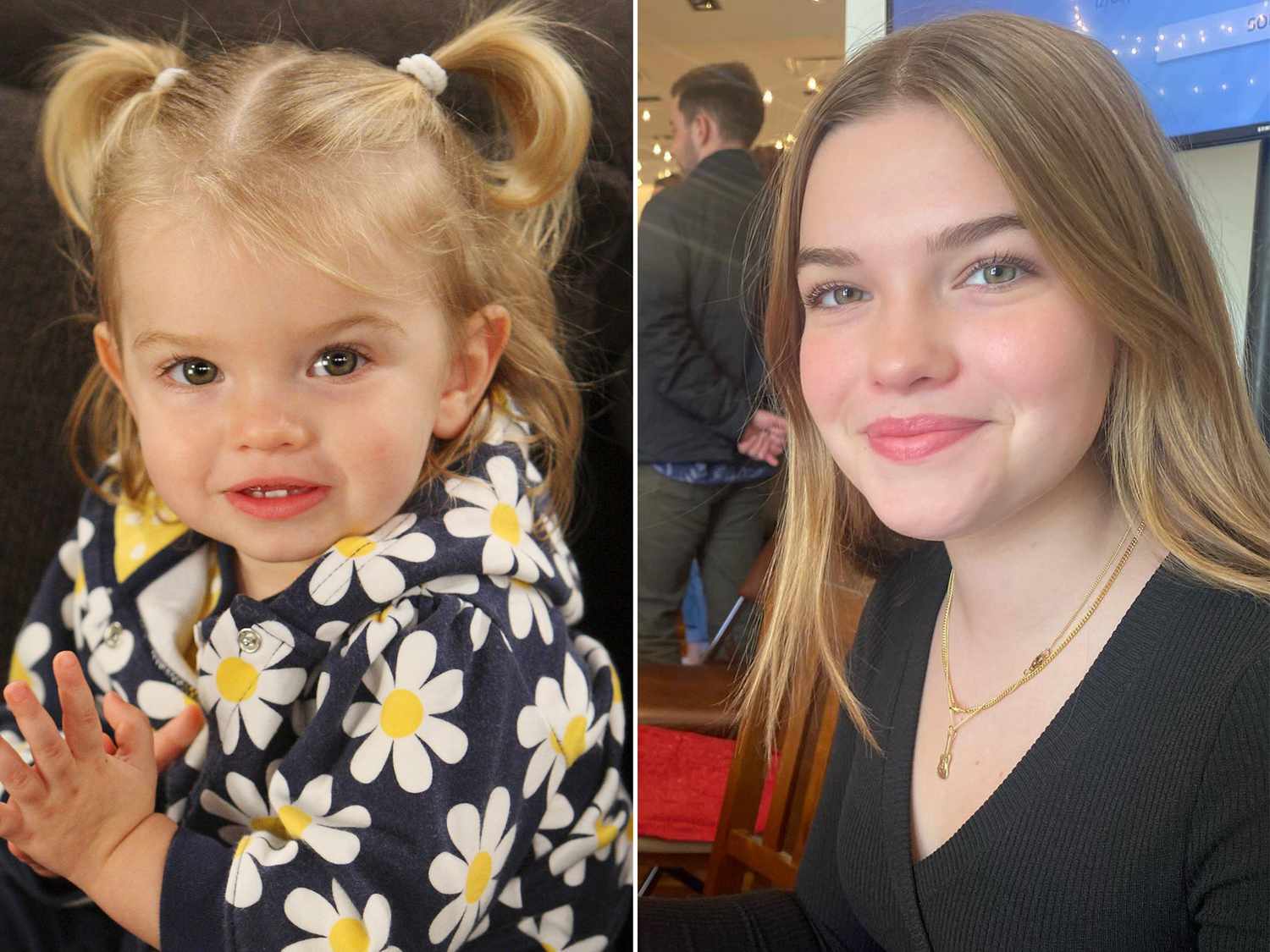 Good Luck Charlie Star Mia Talerico: Then And Now