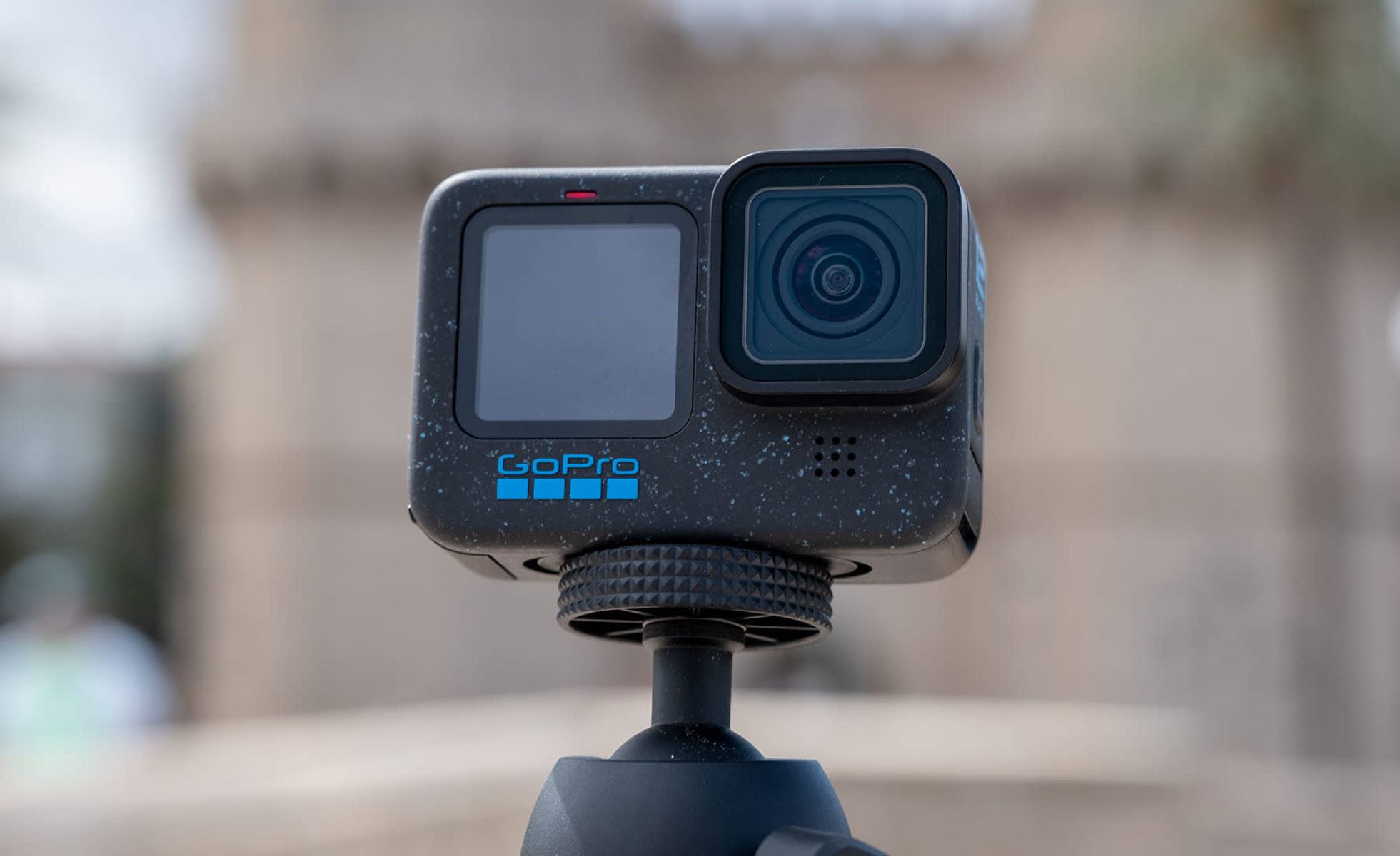 GoPro Stability: Securing Your GoPro Camera On A Tripod For Steady Shots