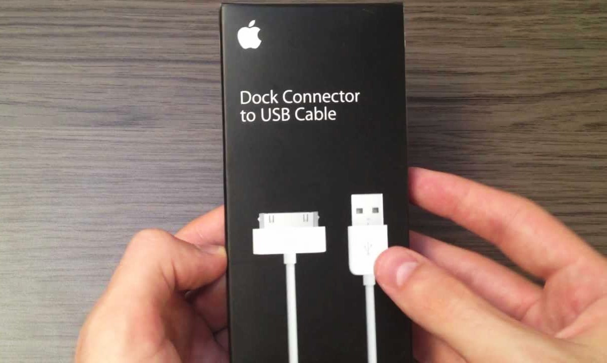Guide On Turning Off The Dock Connector