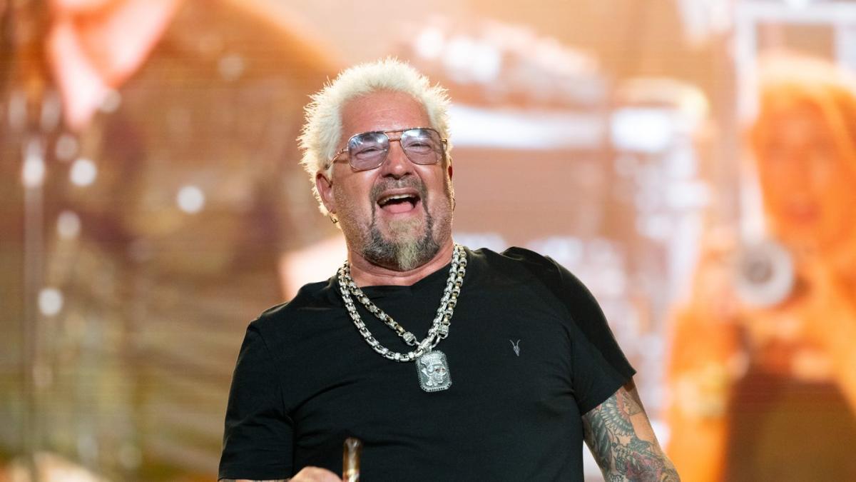 Guy Fieri’s Unconventional Plan For His Fortune