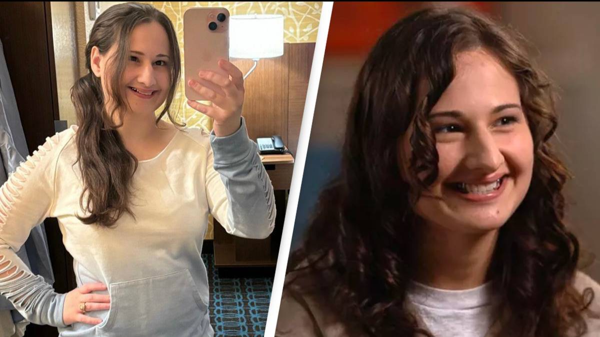 Gypsy Rose Blanchard Shares Her First Selfie Of Freedom Post-Prison