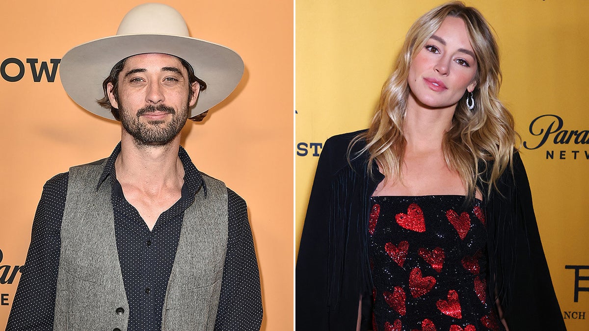 Hassie Harrison And Ryan Bingham Rumored To Have Tied The Knot